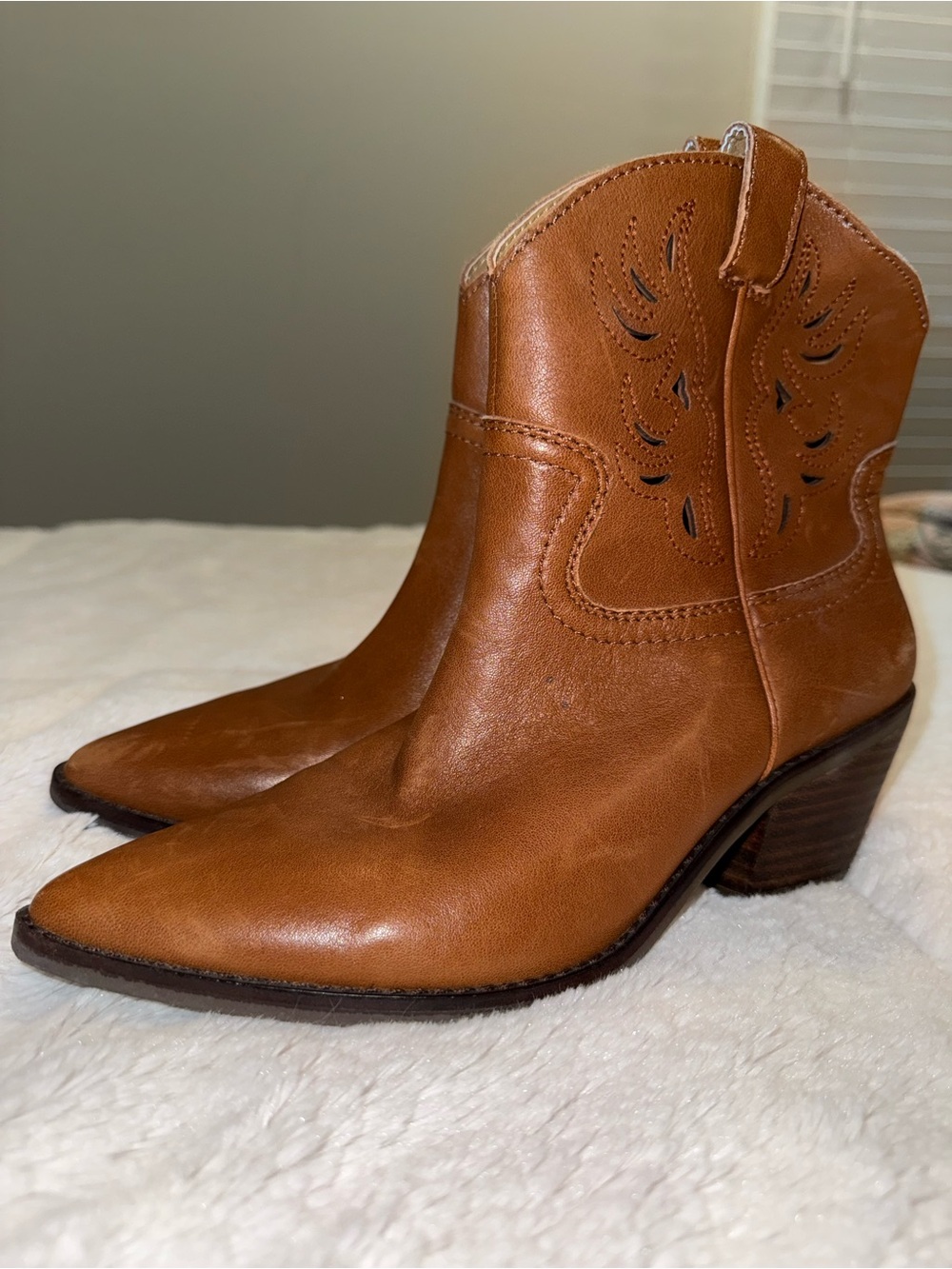 Women’s Western Ankle Boots